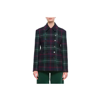 Polo Ralph Lauren Tartan-check Jacket