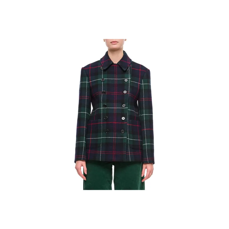 Polo Ralph Lauren Tartan-check Jacket-0