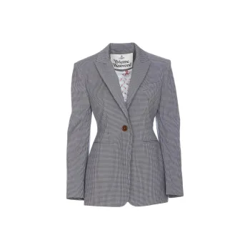 Vivienne Westwood Single-Breasted Tailored Blazer