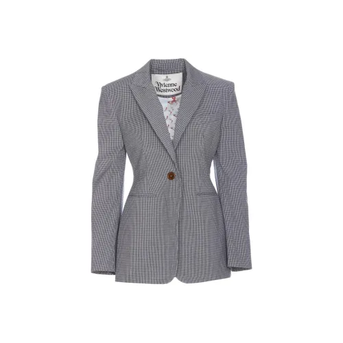 Vivienne Westwood Single-Breasted Tailored Blazer