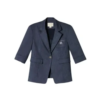 PSALTER Business Suit Women's Deep Sea Blue