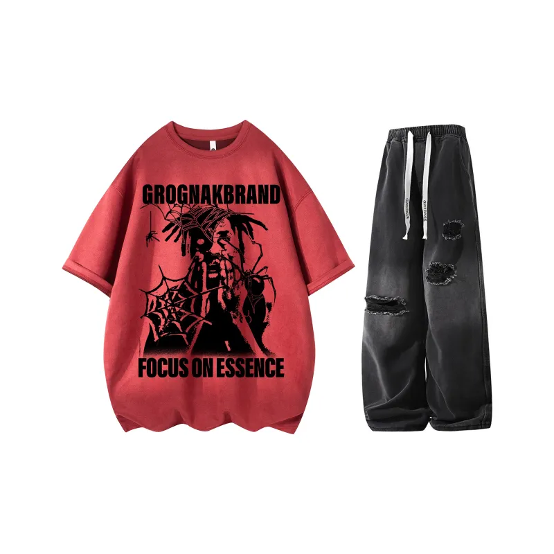 GROGNAK Casual Sportswear Unisex-16
