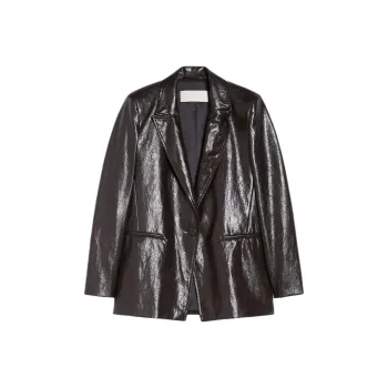 I BLUES FW24 Business Suit Women's Black