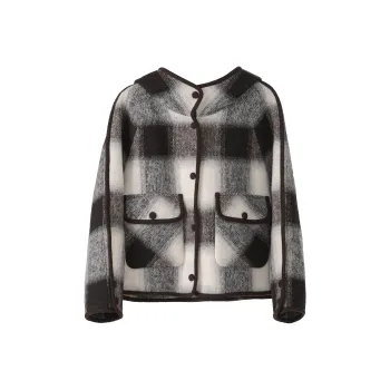 Fstudio Coats Women's Coffee