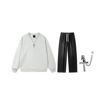 A.X.S.K x Lost N Forbidden Casual Sportswear Unisex