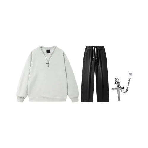 A.X.S.K x Lost N Forbidden Casual Sportswear Unisex