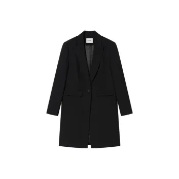 COVERINS Business Suit Women's Black