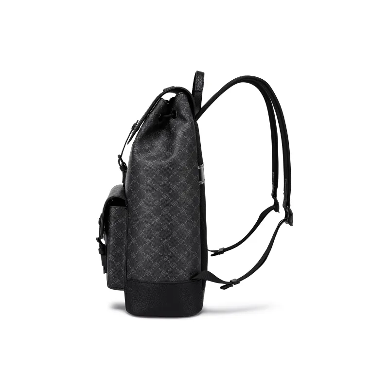 FAIRWHALE PVC Backpack Men's Multicolor-2