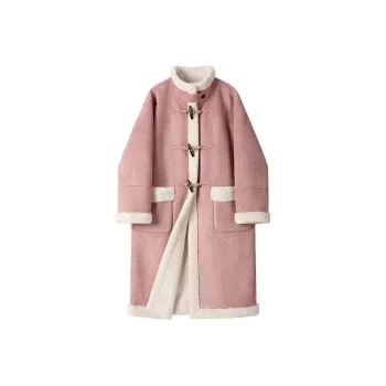 Qiuerle Coats Women's