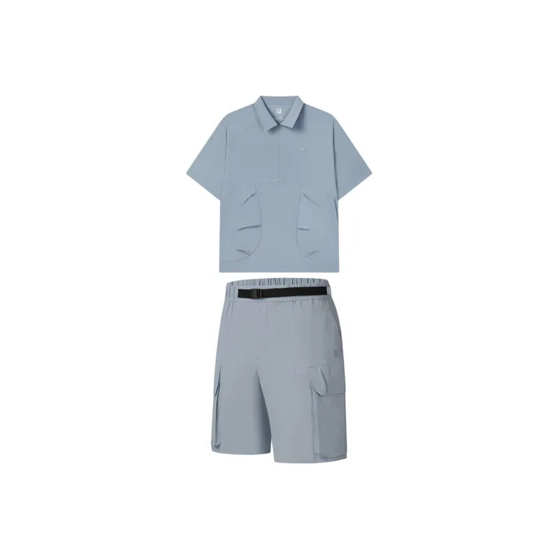 FILA Fitness Series Casual Sportswear Men's-0