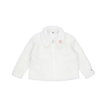 Nike CNY Collection Velvet Jackets Women's Sail White