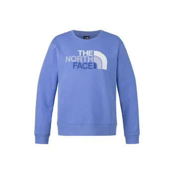 THE NORTH FACE City Outdoor Collection Sweatshirt Women's Blue Purple