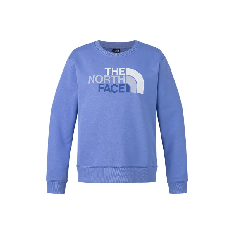 THE NORTH FACE City Outdoor Collection Sweatshirt Women's Blue Purple-0