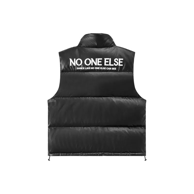 NO ONE ELSE Vests Unisex-0