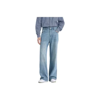 WILD LEADER Jeans Men Light Blue[NKW5138W44]