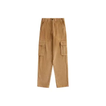 KITH Women's Evans Cord Utility Pant 'Loft'
