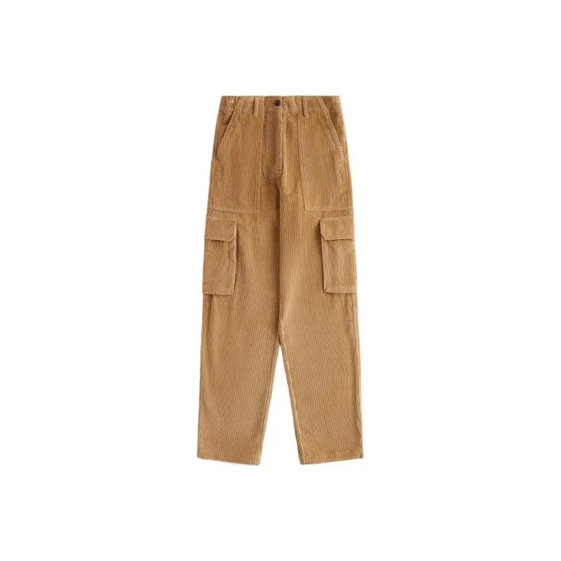 KITH Women's Evans Cord Utility Pant 'Loft'-0