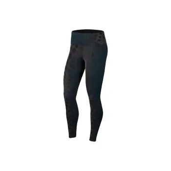 Nike Knitted Sports Pants Women's Abyss Green