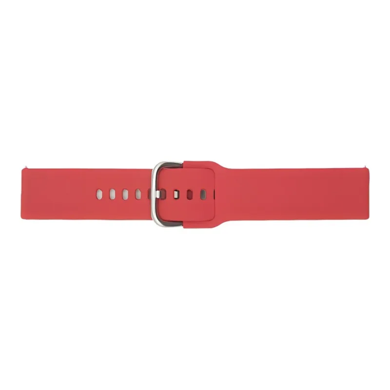 ZHENGGUANG Watch Band Samsung Compatibility Silicone Material-15