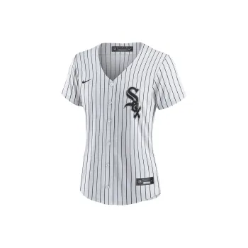 Nike MLB Collaboration Chicago White So Baseball Jacket Women's White