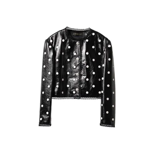 YUMOMO STAR Homme Jackets Women's Premium Black