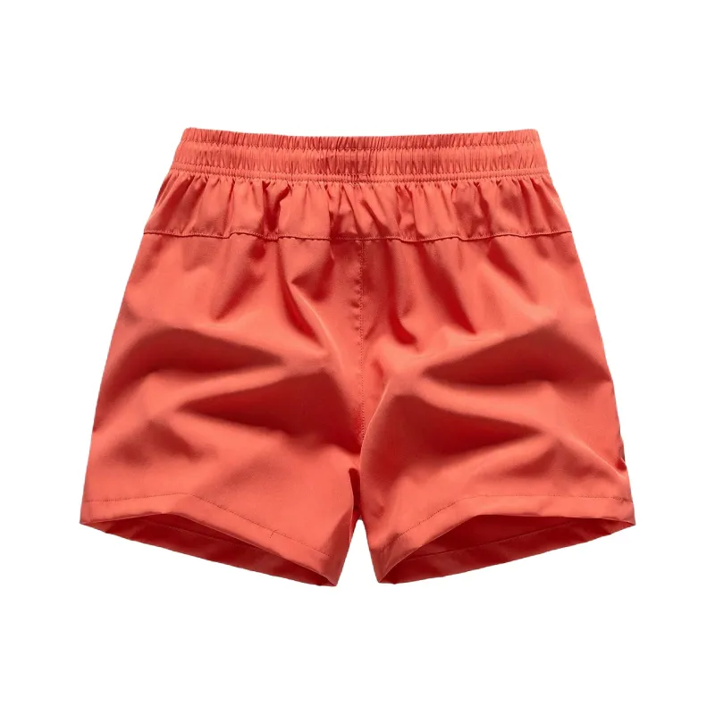 BENGEN Casual Shorts Unisex-17