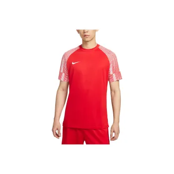 Nike Dri Fit Academy T Shirt Men's University Red