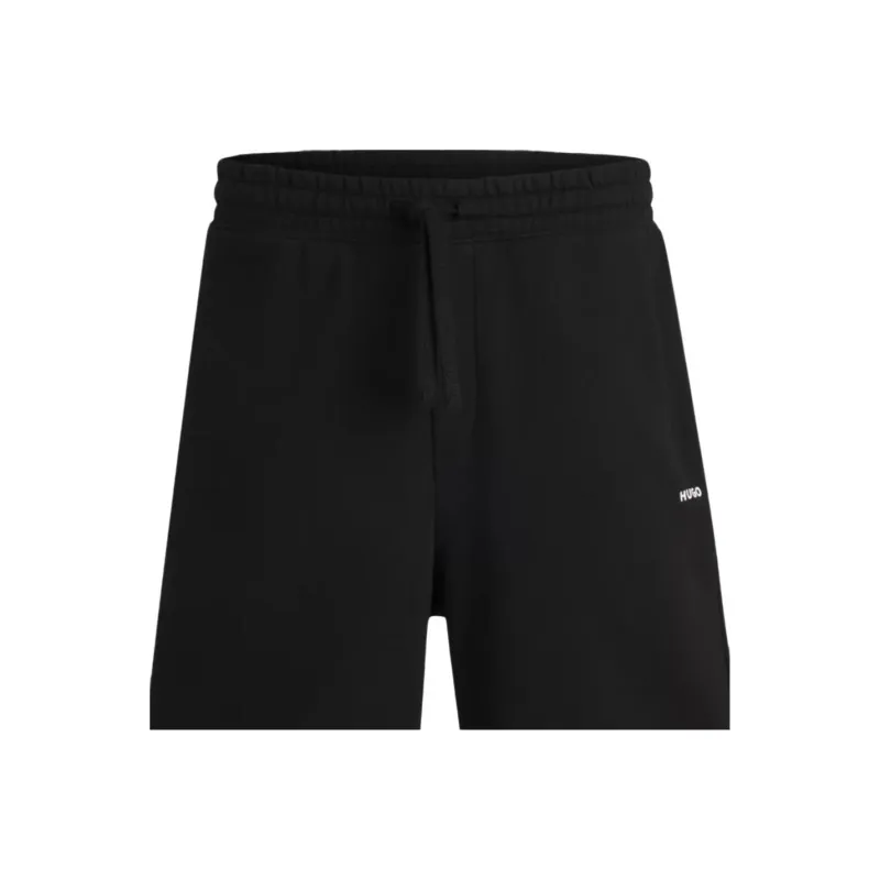 HUGO BOSS Casual Shorts Men's Black-3