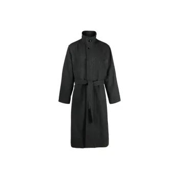 Lemaire Coats Women's Black