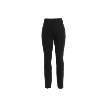 Fabiana Filippi FW22 Casual Pants Women's Black