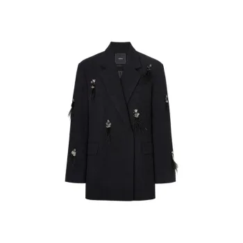 MOCO x MUNN Business Suit Women's Dark Heather Gray