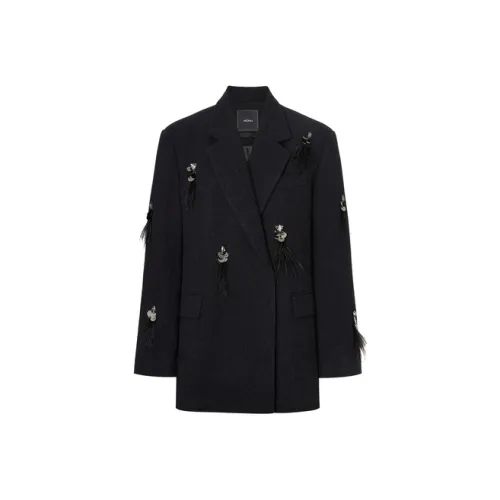 MOCO x MUNN Business Suit Women's Dark Heather Gray