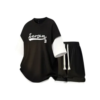 AI3 Iverson China Series Casual Sportswear Unisex
