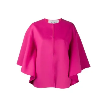 Valentino Cloaks Women's Pink