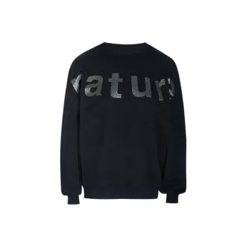 Little Pull Sweatshirt Women's Black