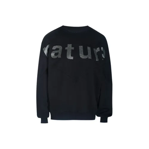 Little Pull Sweatshirt Women's Black