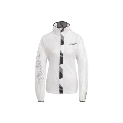 Adidas Sun Protection Clothing Women's White