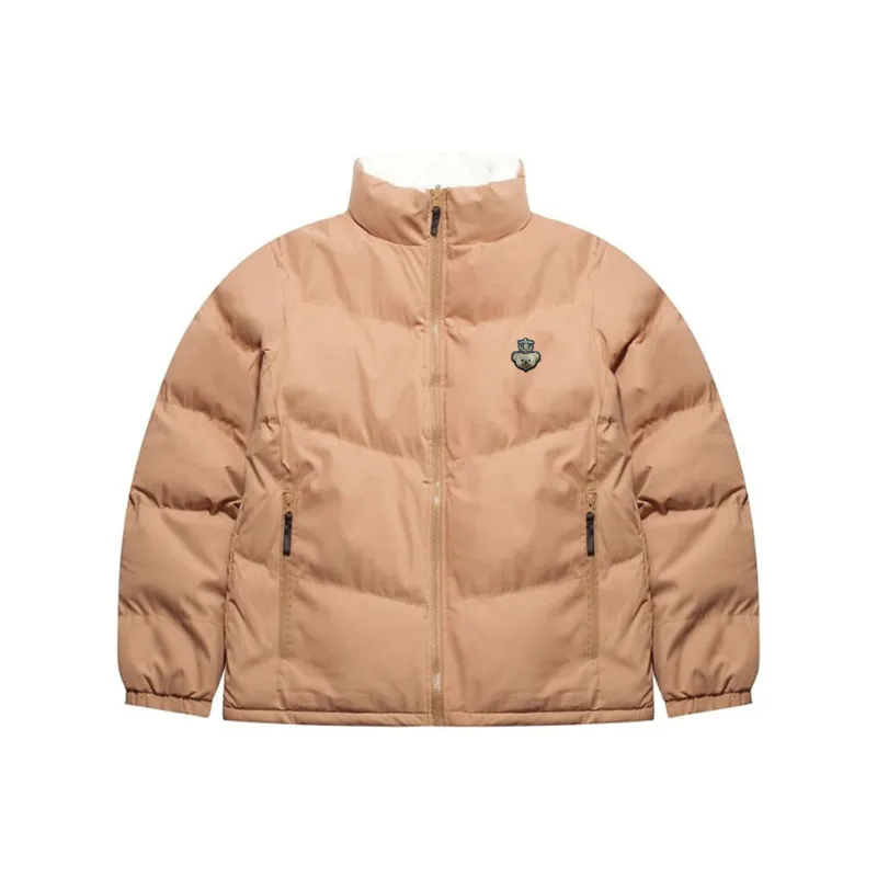 LESS BEARS Puffer Jacket Unisex-4