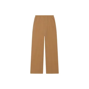 Balenciaga SS22 Casual Pants Women's Brown