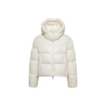 FILA Puffer Jacket Women's White