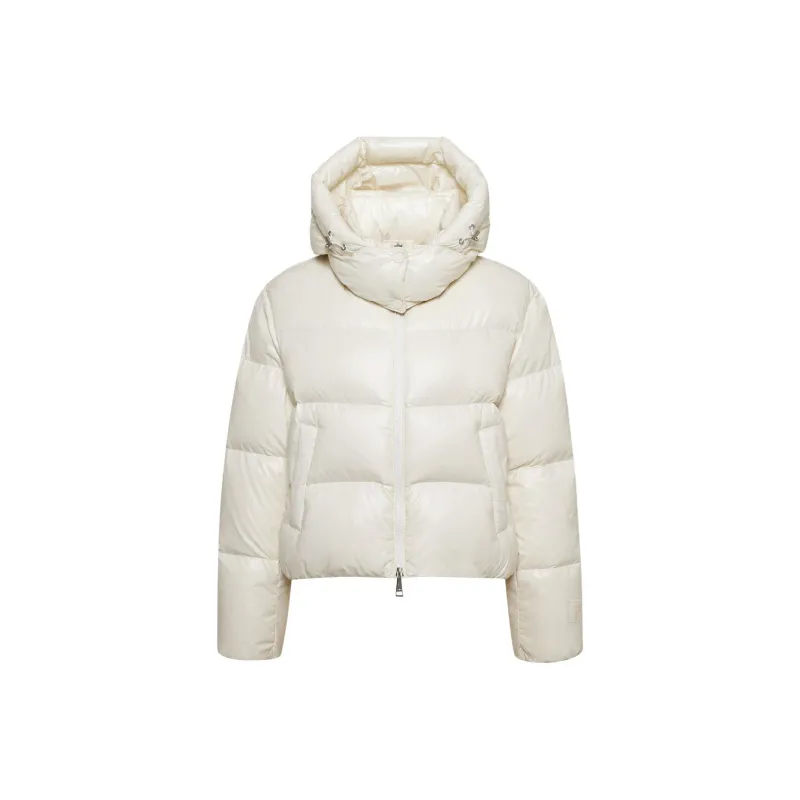 FILA Puffer Jacket Women's White-0