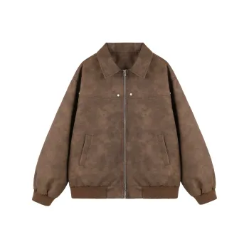 OWOX Leather Jackets Unisex