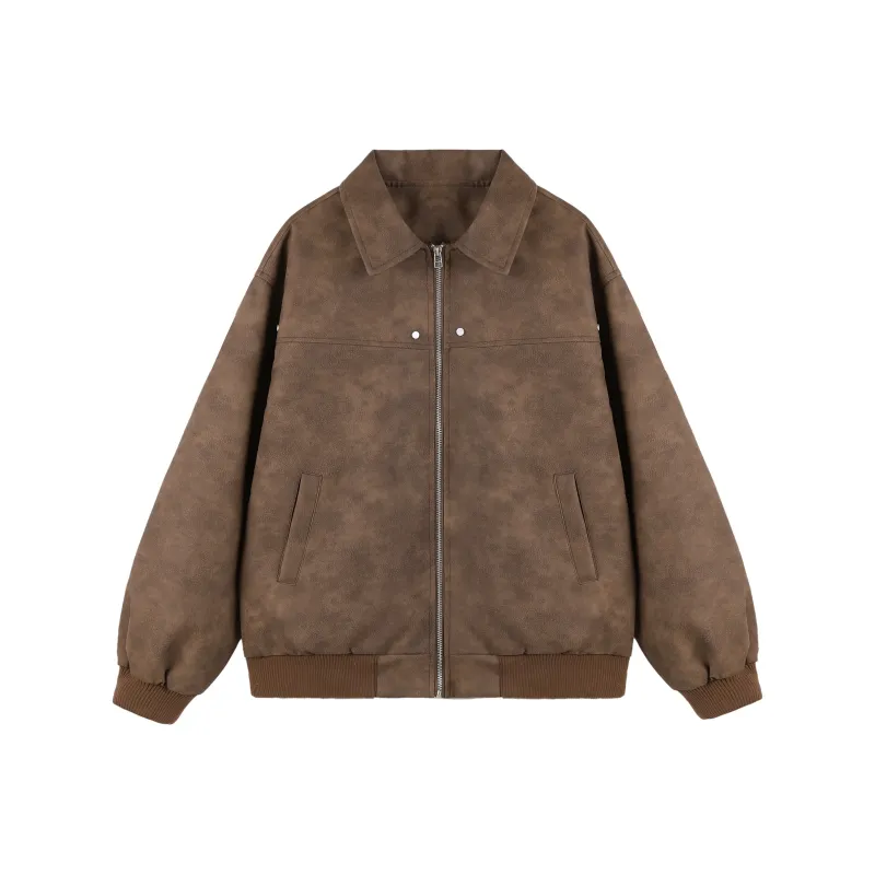OWOX Leather Jackets Unisex-0