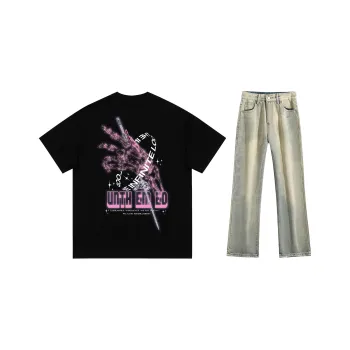 UNthemed Casual Sportswear Unisex