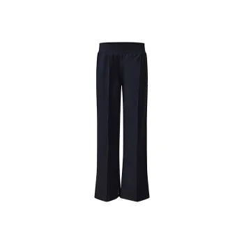 FILA Athletics Knitted Sweatpants Women's Royal Blue