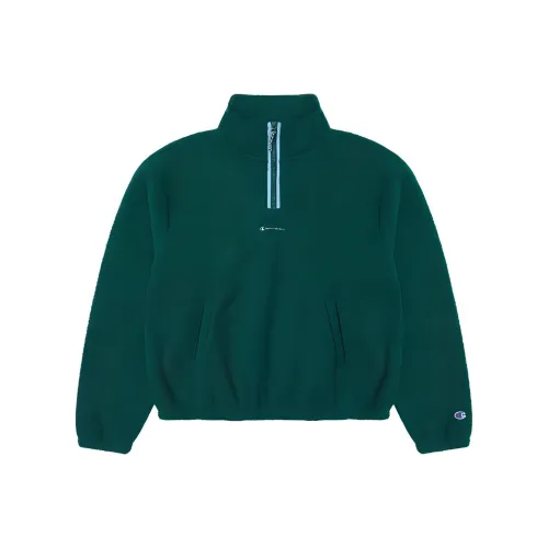 Champion FW22 Velvet-feel Coat US Version Women's