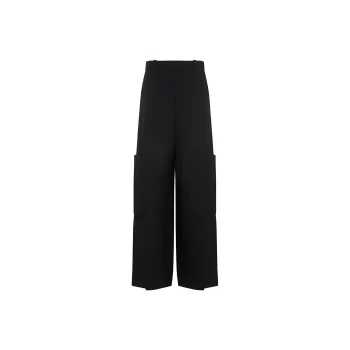 KHAITE Caiton Pant 'Black'