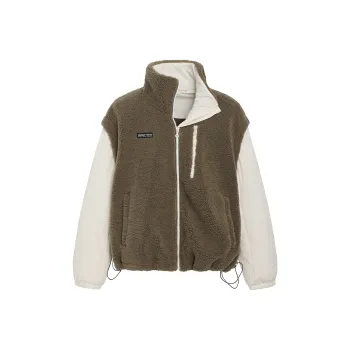 MOLY VIVI Velvet Jackets Women's