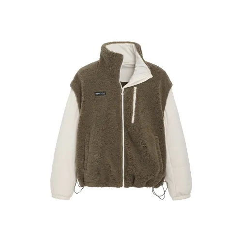 MOLY VIVI Velvet Jackets Women's