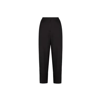 TOTEME Casual Pants Women's Black